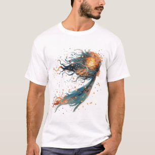 Camiseta Alma em movimento
