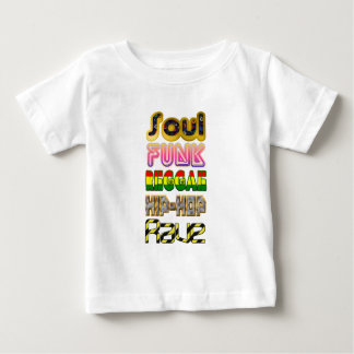 Camiseta Alma, funk, reggae, hip-hop, delírio