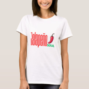 Camiseta Alma Jalapeño – Apimentado Apimentado