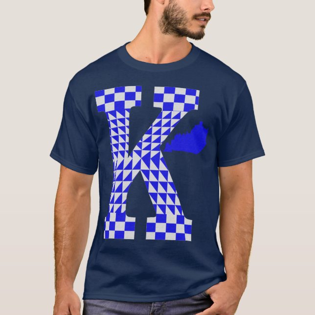 Camiseta ALMA KENTUCKY Oversized (Frente)