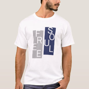 Camiseta alma livre