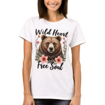 Alma Livre de Coração Selvagem