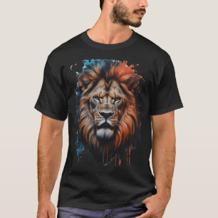 Camiseta "Alma Livre de Espírito Selvagem"