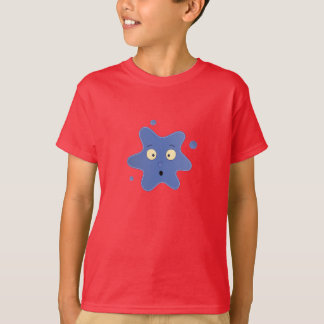 Camiseta Alma masculina nebular