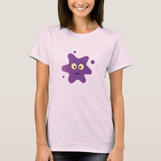 Camiseta Alma nebular feminina