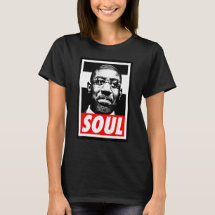 Camiseta Alma Raphael Warnock