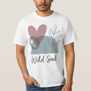 Camiseta Alma Selvagem