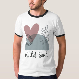 Camiseta Alma Selvagem