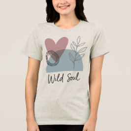 Camiseta Alma Selvagem
