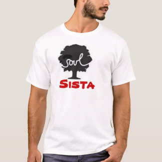 Camiseta Alma Sista