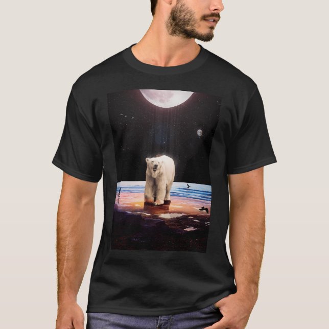 Camiseta Alma Solitária (Frente)