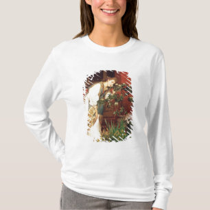 Camiseta Alma-Tadema no Peristylum, 1866