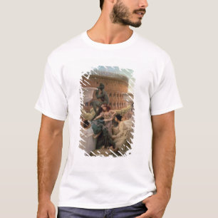 Camiseta Alma-Tadema   o coliseu, 1896