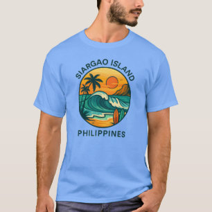 Camiseta Alma Tropical – Ilha Siargao Filipinas