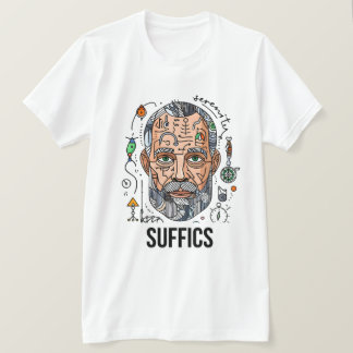 Camiseta Alma Velha | SUFICIENTES