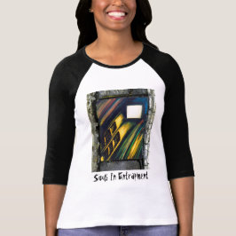 Camiseta Almas Em Confinamento