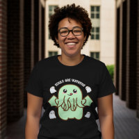 Almas são Yummy Cthulhu T Shirt