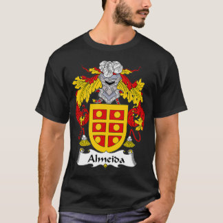 Camiseta Almeida Casaco da Guarda Familiar de Armas