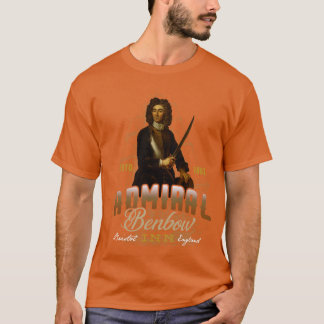 Camiseta Almirante Benbow Inn 1