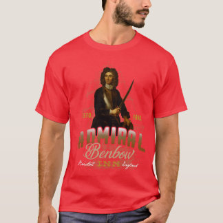 Camiseta Almirante Benbow Inn 1