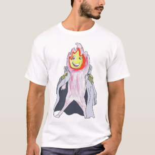 Camiseta Almirante Fire