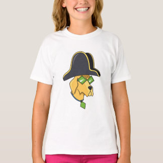 Camiseta Almirante Hi-Hat - Camisa-T da FIC Girl