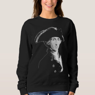 Camiseta Almirante Horatio Nelson British Flag Propaganda 3