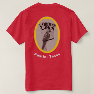 Camiseta Almoço da Liberdade