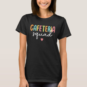 Camiseta Almoço de Cafeteria Senhoras de Pedra de Pedra
