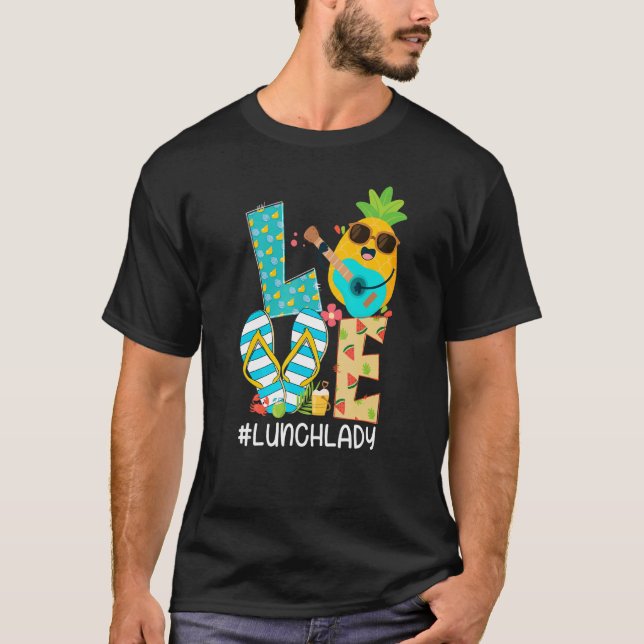 Camiseta Almoço do Amor Lady Hello Summer Vibes 1 (Frente)