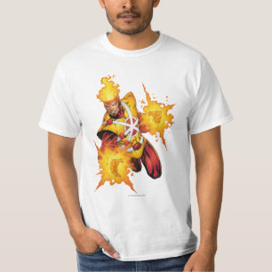 Camiseta Almoço do Firestorm