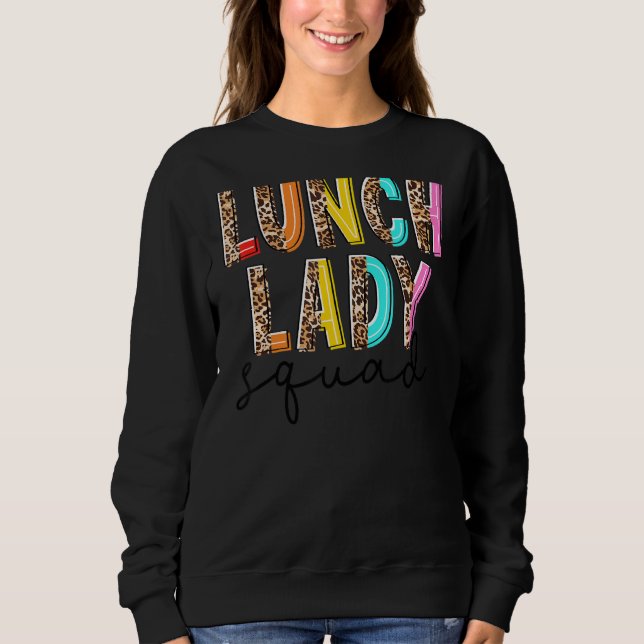 Camiseta Almoço do Leopard, Café da Lady Squad, Olá Verão 1 (Frente)