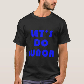 Camiseta Almoço do vamos