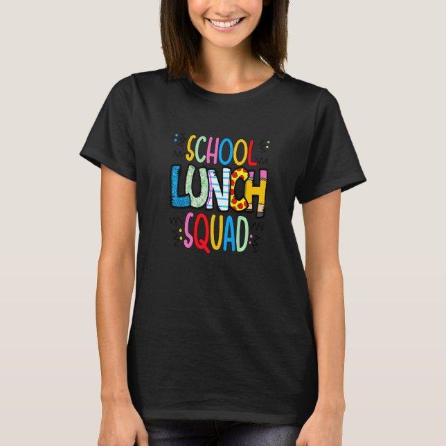 Camiseta Almofada de mesa de mesa trabalhadora do café da m (Frente)