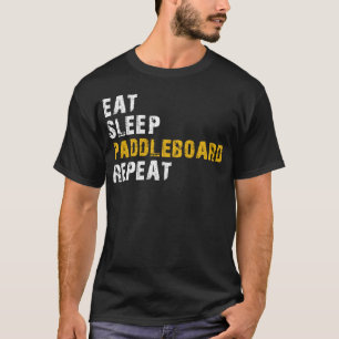 Camiseta almofada para dormir