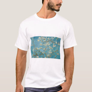 Camiseta Almond Blossom por Vincent van Gogh