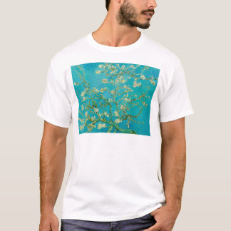 Camiseta Almond Blossoms de Vincent van Gogh (1890)