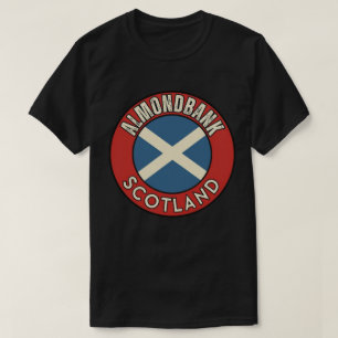 Camiseta Almondbank, Escócia