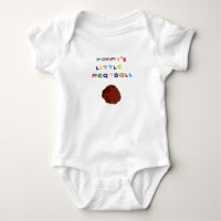 Camiseta Almôndega da Mamãe