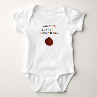 Camiseta Almôndega da Mamãe
