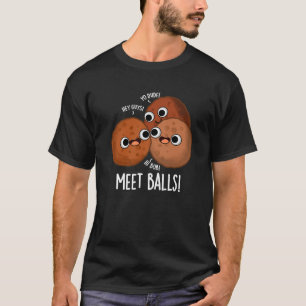 Camiseta Almôndegas Engraçadas Jogo de Carro Social Escuro 