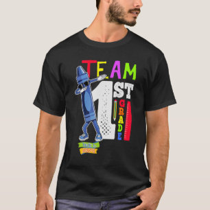 Camiseta Alô, 1º ano da Equipe 1ruas - Volta ao Chá Escolar