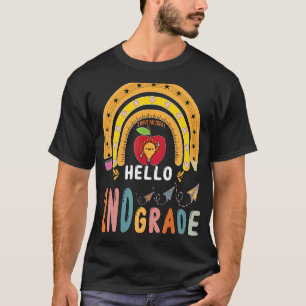 Camiseta Alô, 2º ano, aqui vou eu vou esmagar