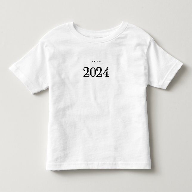 Camiseta Alô 2024 (Frente)
