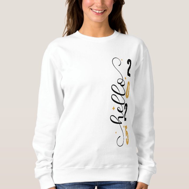 Camiseta Alô 2025 (Frente)