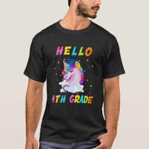 Camiseta Alô, 4º Ciclo do Prato Magical do Unicórnio