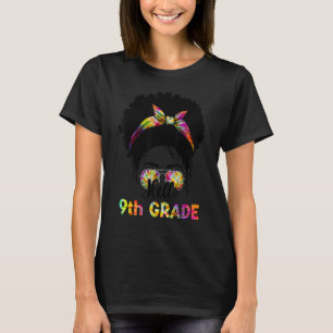 Camiseta Alô, 9º ano, Jogo Mensageiro Depois do Professor D