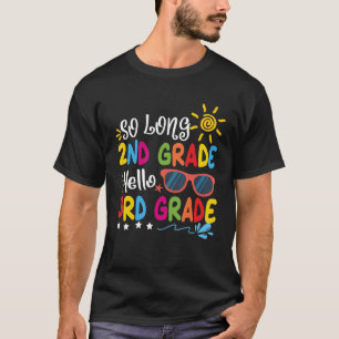 Camiseta Alô Aluna de Professores do 3º ano do segundo