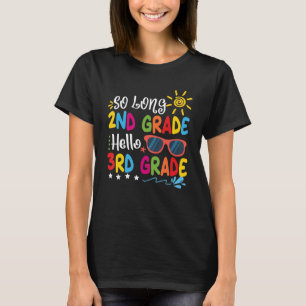 Camiseta Alô Aluna de Professores do 3º ano do segundo