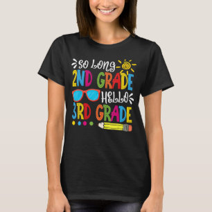 Camiseta Alô Aluna de Professores do 3º ano do segundo